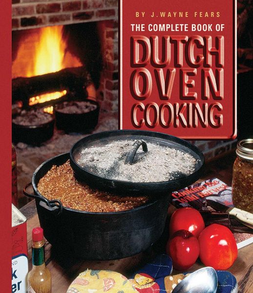 Produktbild: The Complete Book of Dutch Oven Cooking