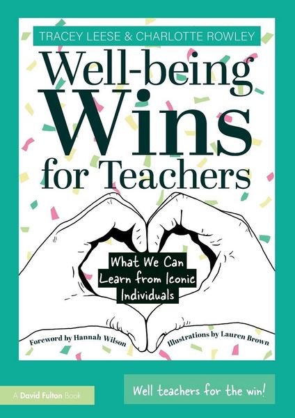 Produktbild: Well-being Wins for Teachers