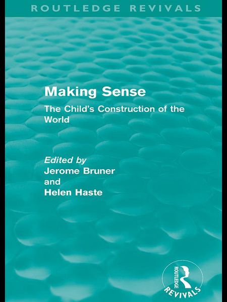 Produktbild: Making Sense (Routledge Revivals)