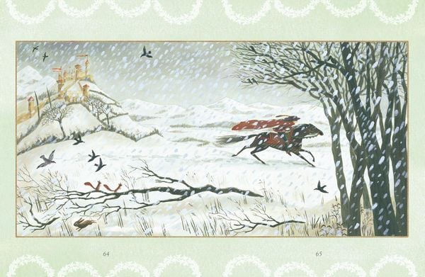 Produktbild: Michael Morpurgos Christmas Hb
