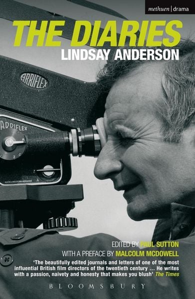 Produktbild: Lindsay Anderson Diaries
