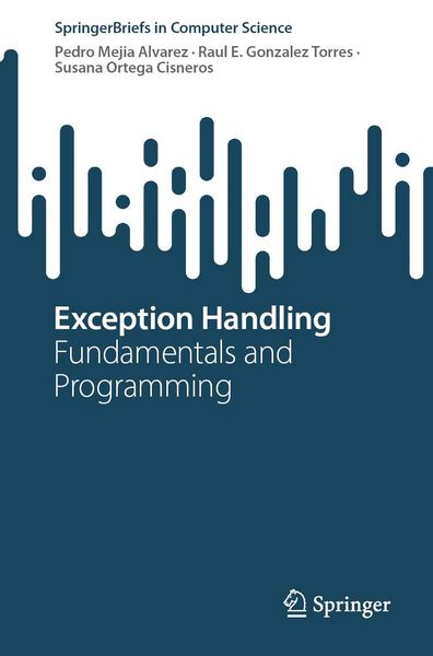 Produktbild: Exception Handling