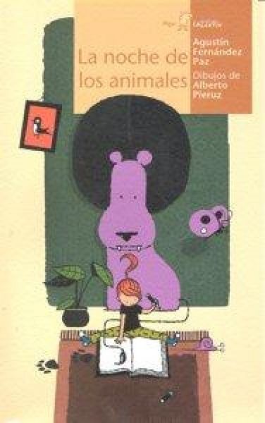 Produktbild: La noche de los animales