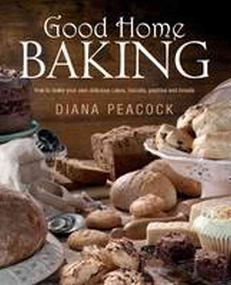 Produktbild: Peacock, D: Good Home Baking