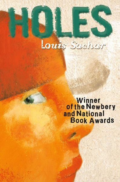 Holes, Gebundene Ausgabe von Louis Sachar, Farrar, Straus and Giroux (BYR), 9780374312640