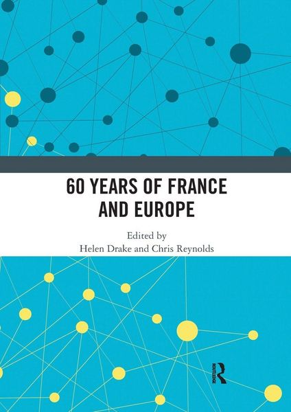 Produktbild: 60 years of France and Europe