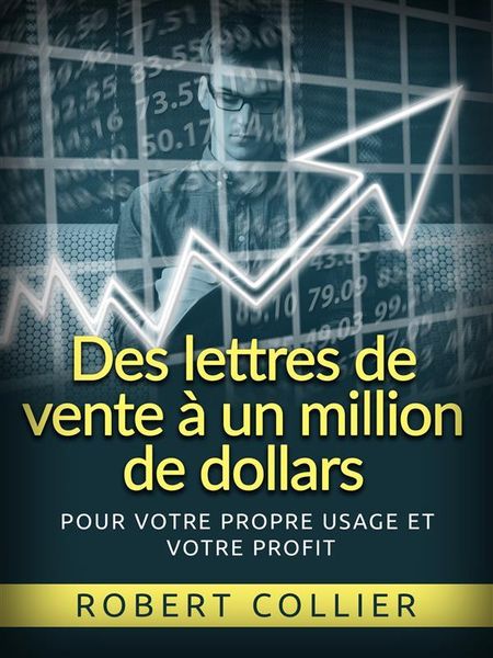 Produktbild: Des lettres de vente &agrave; un million de dollars (Traduit)