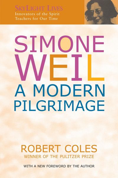 Produktbild: Simone Weil