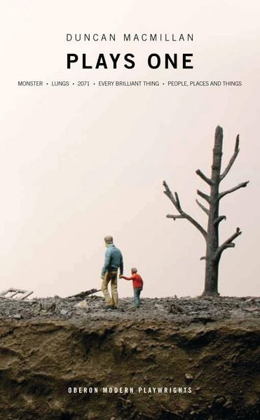 Produktbild: Duncan Macmillan: Plays One