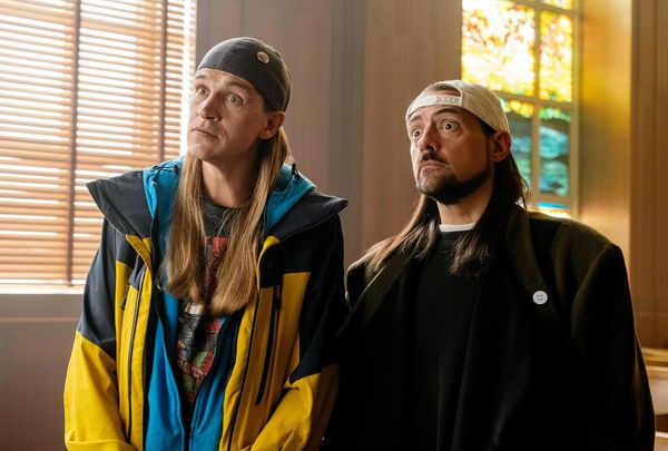 Produktbild: Jay & Silent Bob Reboot