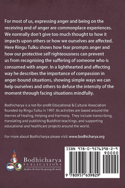 Produktbild: Lazy Lama looks at Living without fear and anger