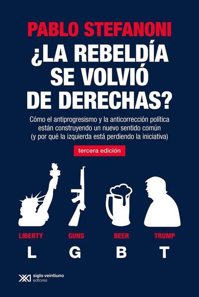 Produktbild: &iquest;La rebeldia se volvio de derechas?