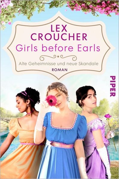 Produktbild: Girls before Earls - Alte Geheimnisse und neue Skandale