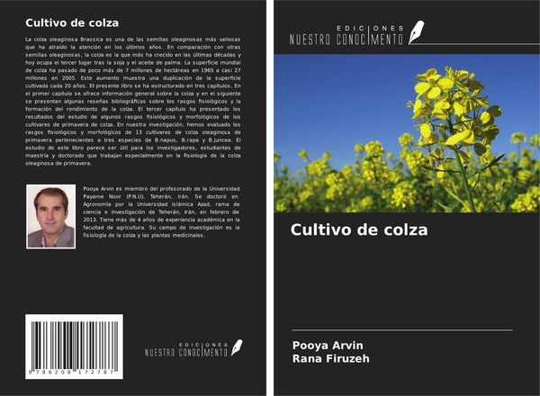 Produktbild: Cultivo de colza