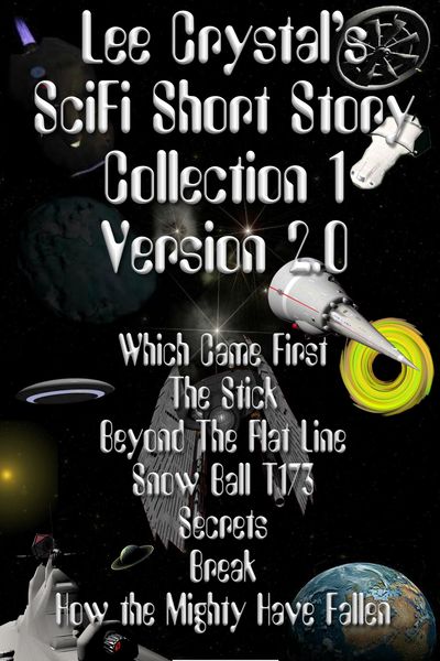 Produktbild: Lee Crystal's Short Story Collection 1 Version 2.0