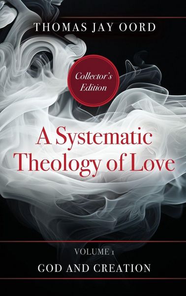 Produktbild: A Systematic Theology of Love