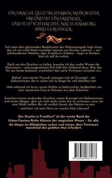 Produktbild: Der Drache in Frankfurt