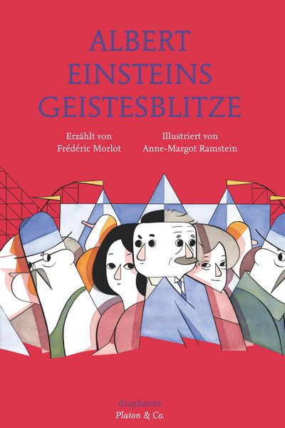 Produktbild: Albert Einsteins Geistesblitze