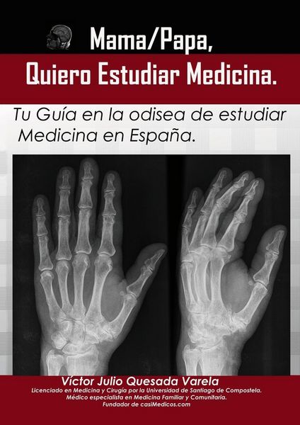 Produktbild: Mama/Papa, Quiero Estudiar Medicina.