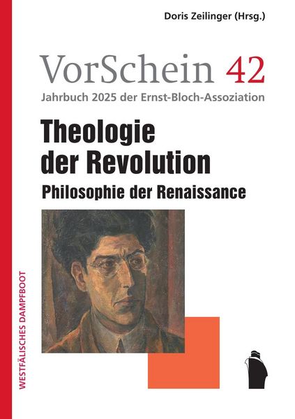 Produktbild: VorSchein 42 Jahrbuch 2025 der Ernst-Bloch-Assoziation
