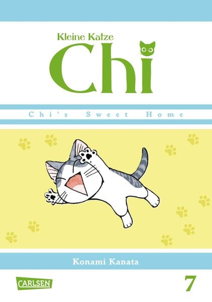 Produktbild: Kleine Katze Chi 7