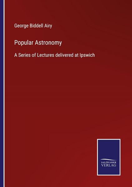 Produktbild: Popular Astronomy