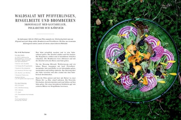 Produktbild: Ein Jahr in Schweden - Rezepte und Geschichten
