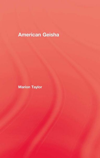 Produktbild: American Geisha