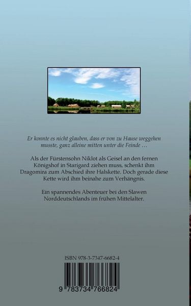 Produktbild: Die Kette der Dragomira