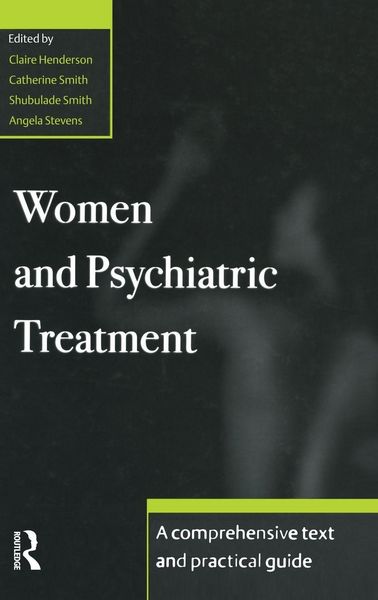 Produktbild: Women and Psychiatric Treatment