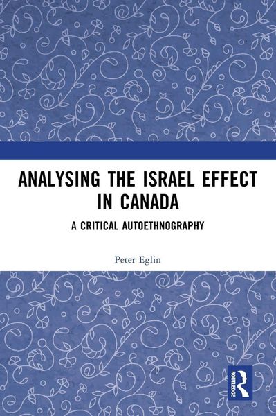 Produktbild: Analysing the Israel Effect in Canada