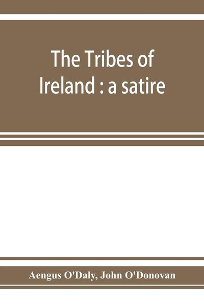 Produktbild: The tribes of Ireland