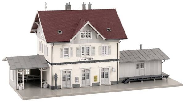 Produktbild: Faller 110145 H0 Bahnhof Owen
