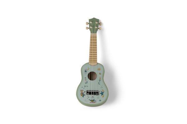 Produktbild: Gitarren Holz Geschenkbox 1 Stk.