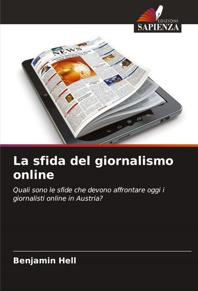 Produktbild: La sfida del giornalismo online