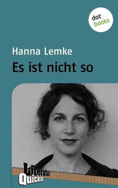 Produktbild: Es ist nicht so