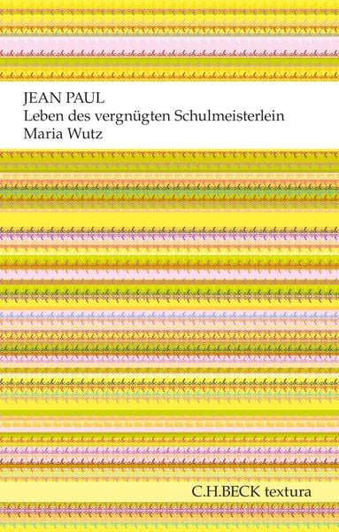 Produktbild: Leben des vergn&uuml;gten Schulmeisterlein Maria Wutz in Auenthal