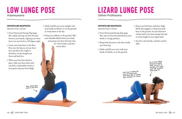 Produktbild: Every Body Yoga