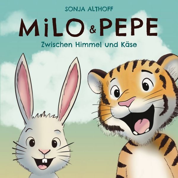 Produktbild: Milo und Pepe