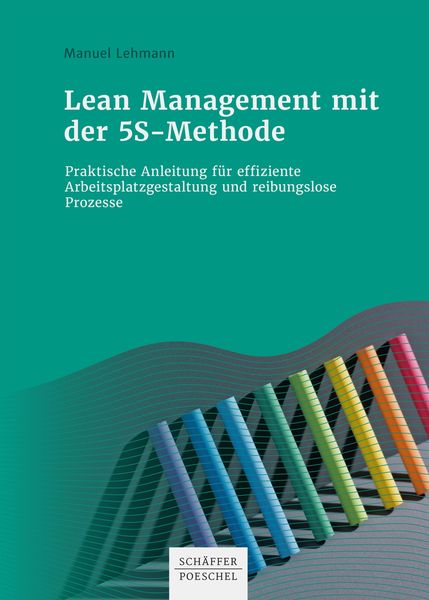 Produktbild: Lean Management mit der 5S-Methode