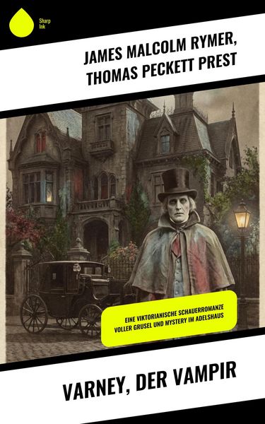 Produktbild: Varney, der Vampir