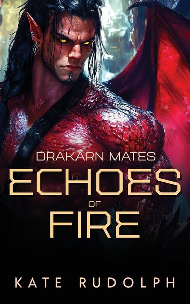 Produktbild: Echoes of Fire