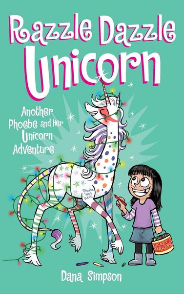 Produktbild: Razzle Dazzle Unicorn