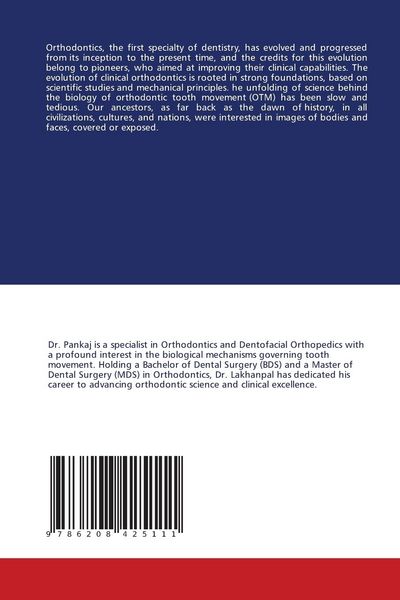 Produktbild: BIOLOGY OF TOOTH MOVEMENT