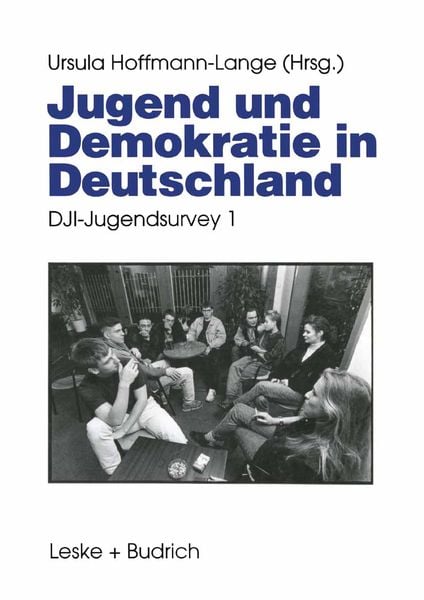 Produktbild: Jugend und Demokratie in Deutschland