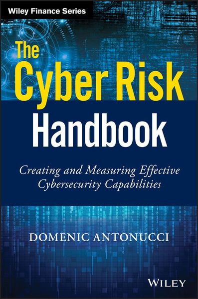Produktbild: The Cyber Risk Handbook