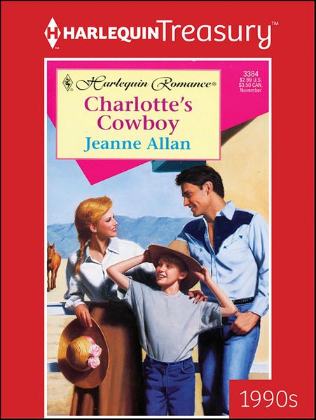 Produktbild: Charlotte's Cowboy