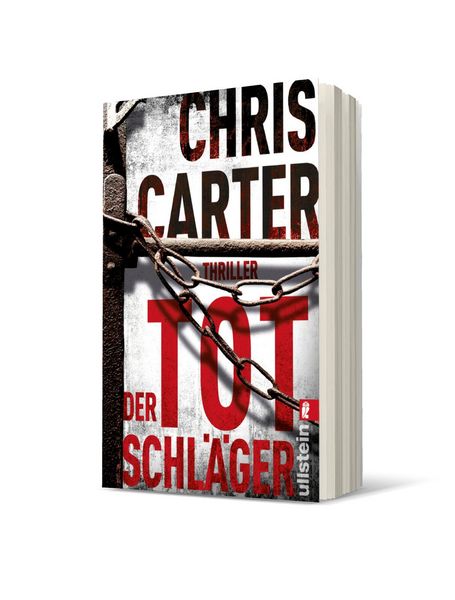 Produktbild: Der Totschl&auml;ger / Detective Robert Hunter Band 5