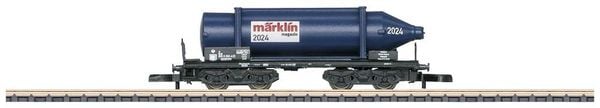 Märklin 80834 Z Märklin-Magazin Jahreswagen 2024