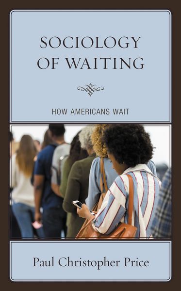 Produktbild: Sociology of Waiting